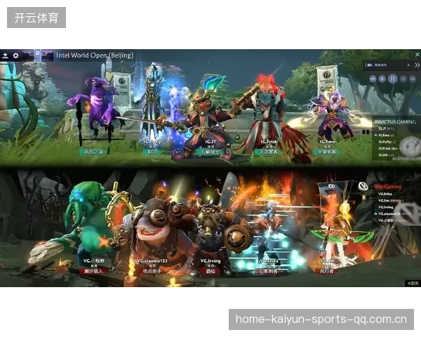 打造高效DOTA2团队：资源分配与多线处理的新突破